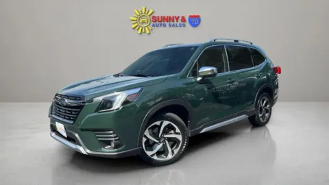 More photos of 2022 Subaru Forester Touring Sport Utility 4D at Sunny and 70 Auto Sales, NC