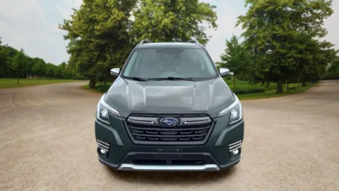 Another view of 2022 Subaru Forester Touring Sport Utility 4D for sale in Candler, NC at Sunny and 70 Auto Sales