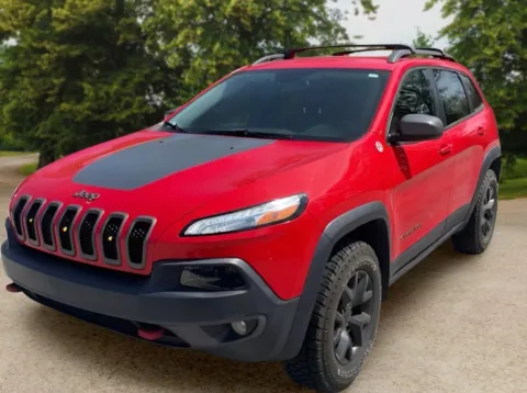 More photos of 2017 Jeep Cherokee TrailHawk Sport Utility 4D at Sunny and 70 Auto Sales, NC