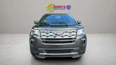 Another view of 2019 Ford Explorer XLT Sport Utility 4D for sale in Candler, NC at Sunny and 70 Auto Sales