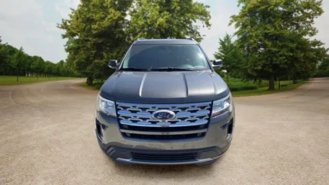 Another view of 2019 Ford Explorer XLT Sport Utility 4D for sale in Candler, NC at Sunny and 70 Auto Sales