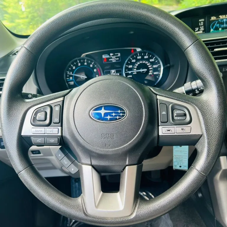 2017 Subaru Forester Premium - Photo 12
