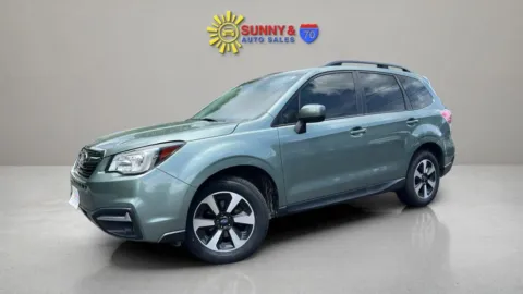More photos of 2017 Subaru Forester 2.5i Premium Sport Utility 4D at Sunny and 70 Auto Sales, NC