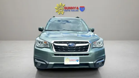 Another view of 2017 Subaru Forester 2.5i Premium Sport Utility 4D for sale in Candler, NC at Sunny and 70 Auto Sales