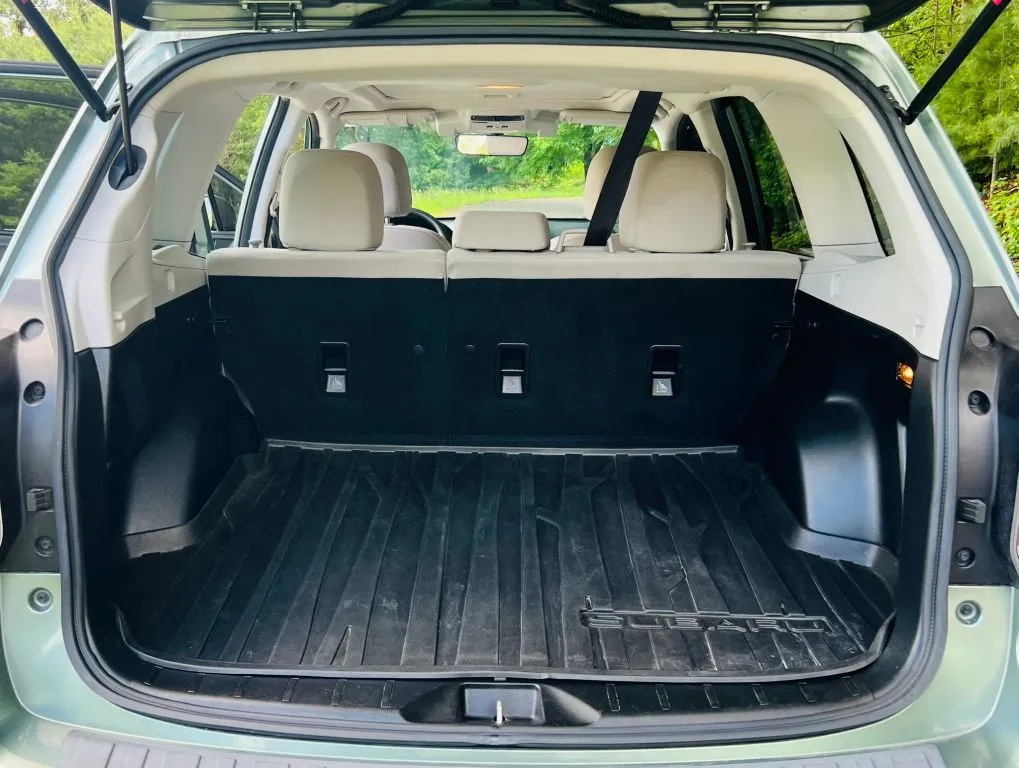 2017 Subaru Forester Premium - Photo 24