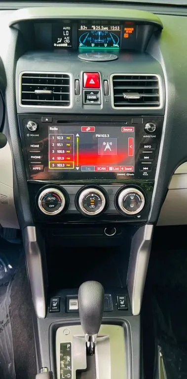 2017 Subaru Forester Premium - Photo 14