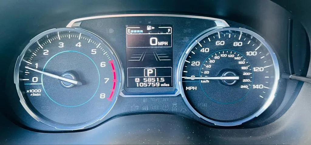 2017 Subaru Forester Premium - Photo 13