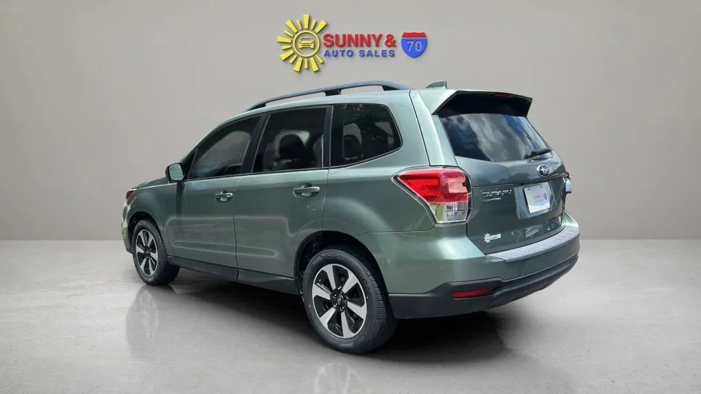 2017 Subaru Forester Premium - Photo 6