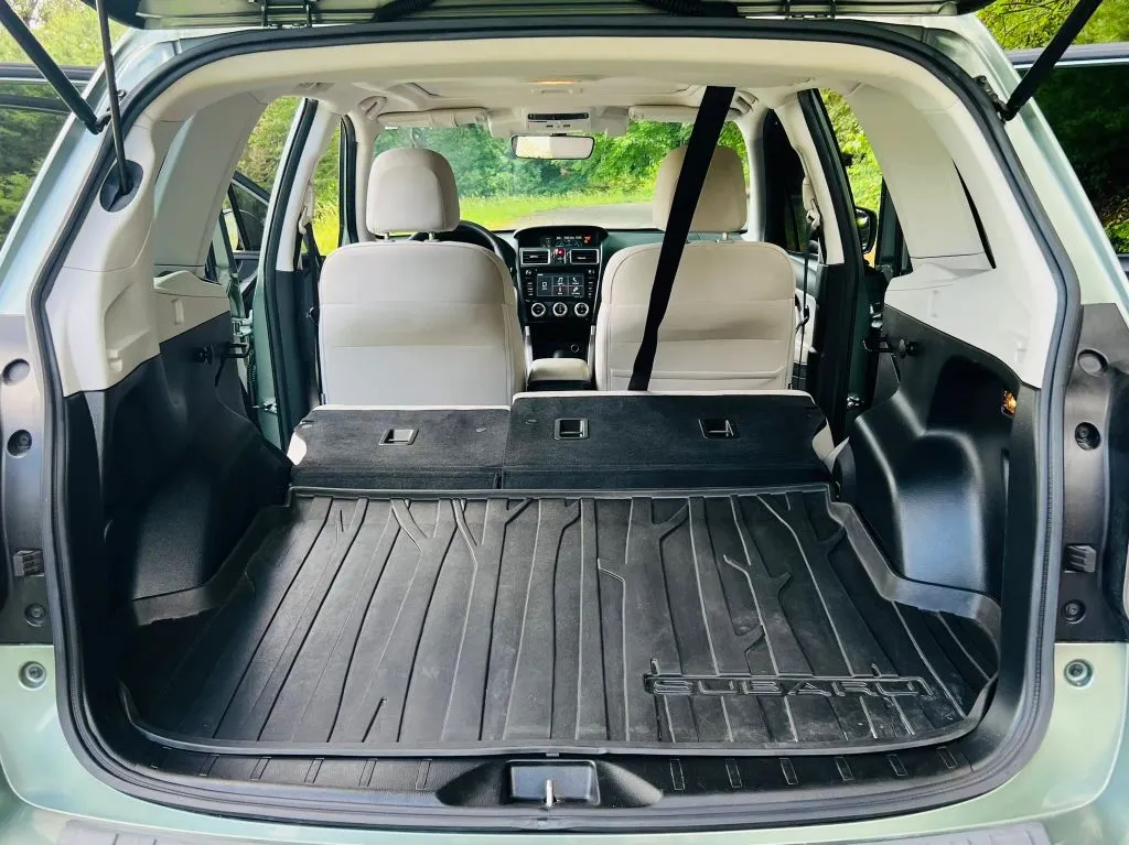 2017 Subaru Forester Premium - Photo 25