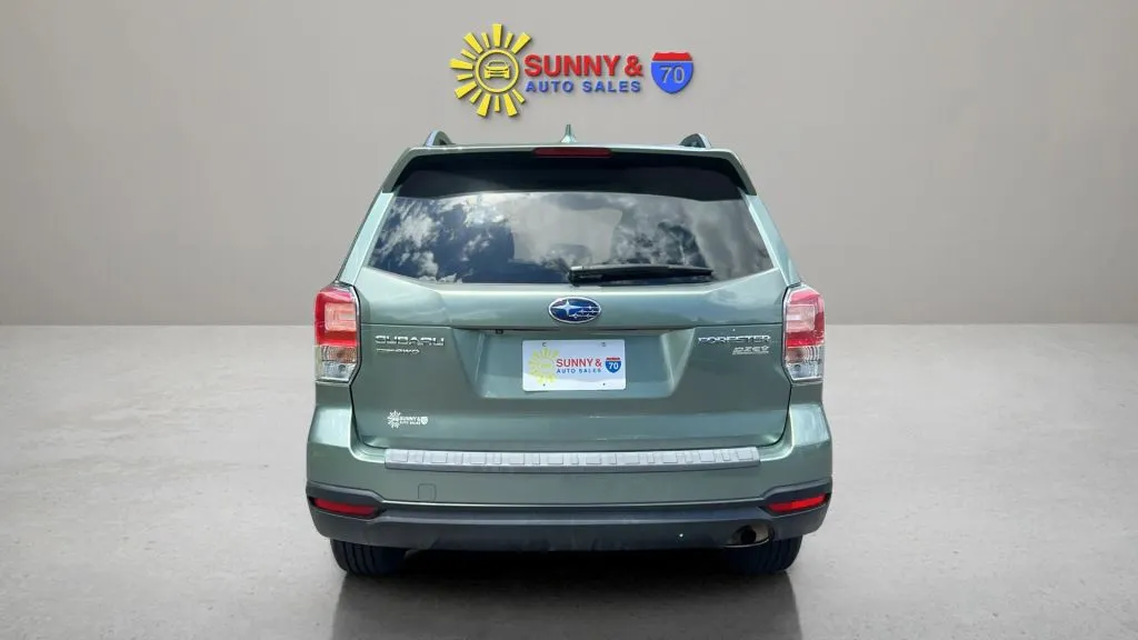 2017 Subaru Forester Premium - Photo 7
