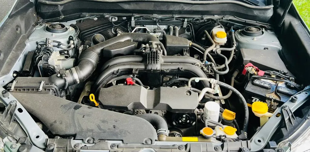 2017 Subaru Forester Premium - Photo 27