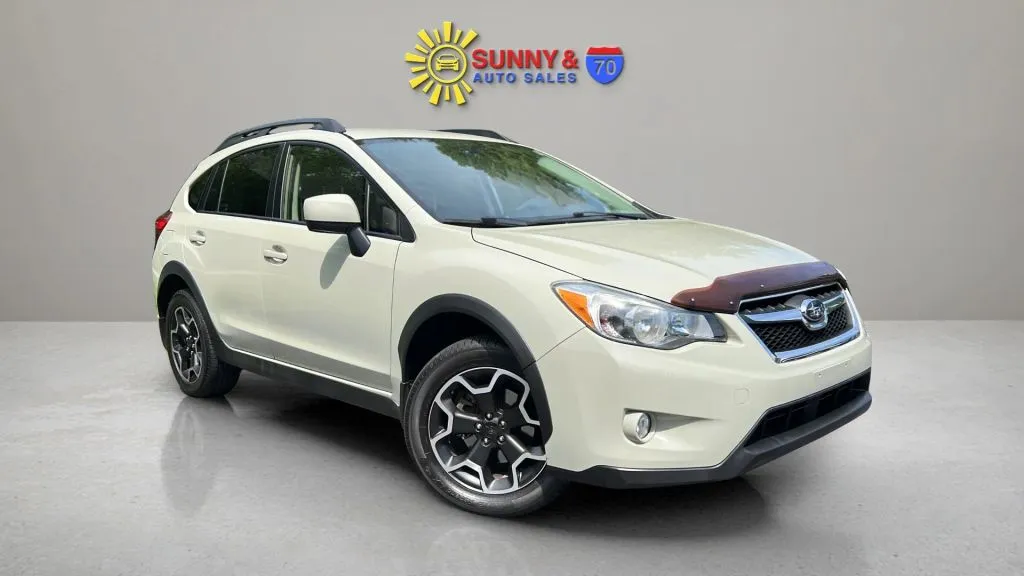2014 Subaru XV Crosstrek Premium CVT's photo