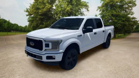 More photos of 2018 Ford F-150 SuperCrew Cab XL Pickup 4D 5 1/2 ft at Sunny and 70 Auto Sales, NC