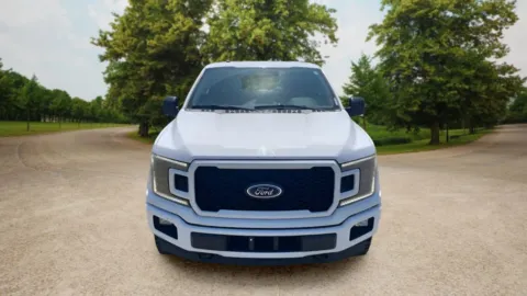 Another view of 2018 Ford F-150 SuperCrew Cab XL Pickup 4D 5 1/2 ft for sale in Candler, NC at Sunny and 70 Auto Sales