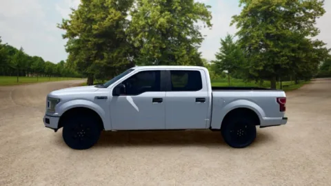 More photos of 2018 Ford F-150 SuperCrew Cab XL Pickup 4D 5 1/2 ft at Sunny and 70 Auto Sales, NC