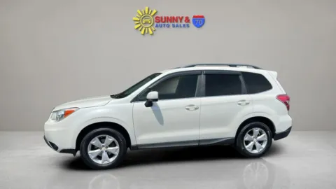 More photos of 2016 Subaru Forester 2.5i Limited Sport Utility 4D at Sunny and 70 Auto Sales, NC
