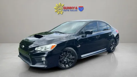 More photos of 2020 Subaru WRX Premium Sedan 4D at Sunny and 70 Auto Sales, NC