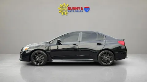 More photos of 2020 Subaru WRX Premium Sedan 4D at Sunny and 70 Auto Sales, NC