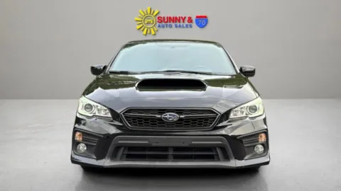 Another view of 2020 Subaru WRX Premium Sedan 4D for sale in Candler, NC at Sunny and 70 Auto Sales