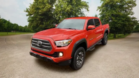 More photos of 2017 Toyota Tacoma Double Cab TRD Off-Road Pickup 4D 5 ft at Sunny and 70 Auto Sales, NC
