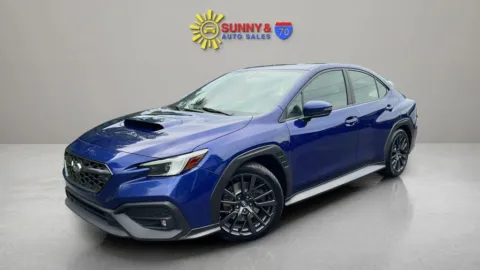 More photos of 2022 Subaru WRX Limited Sedan 4D at Sunny and 70 Auto Sales, NC