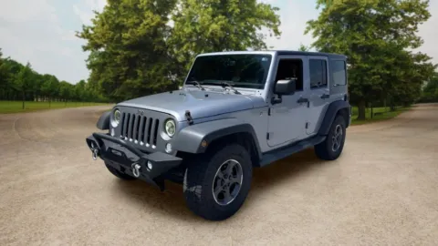 More photos of 2013 Jeep Wrangler Unlimited Sport SUV 4D at Sunny and 70 Auto Sales, NC