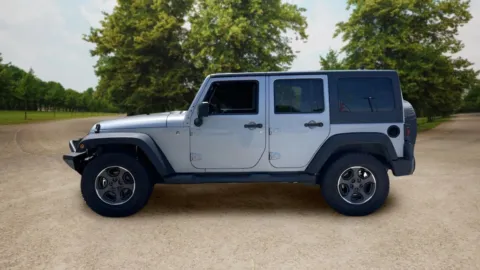More photos of 2013 Jeep Wrangler Unlimited Sport SUV 4D at Sunny and 70 Auto Sales, NC