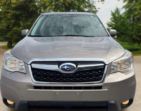 Another view of 2016 Subaru Forester 2.5i Limited Sport Utility 4D for sale in Candler, NC at Sunny and 70 Auto Sales