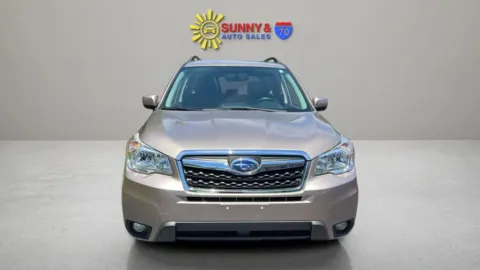 Another view of 2016 Subaru Forester 2.5i Limited Sport Utility 4D for sale in Candler, NC at Sunny and 70 Auto Sales