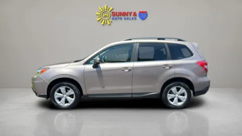 More photos of 2016 Subaru Forester 2.5i Limited Sport Utility 4D at Sunny and 70 Auto Sales, NC