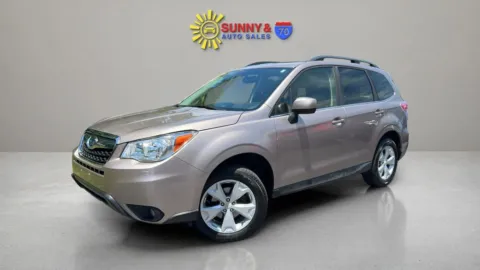 More photos of 2016 Subaru Forester 2.5i Limited Sport Utility 4D at Sunny and 70 Auto Sales, NC