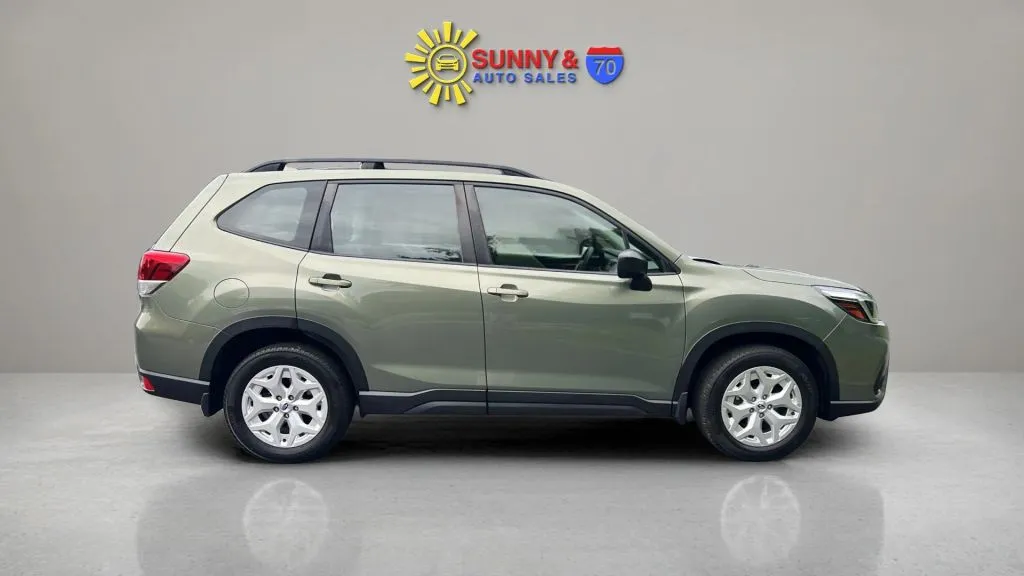 2021 Subaru Forester Base - Photo 9