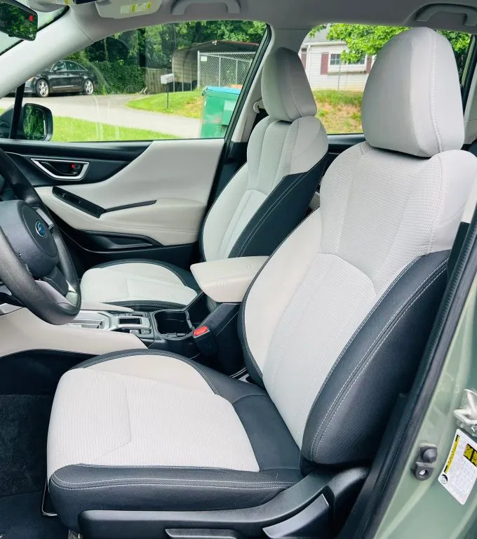 2021 Subaru Forester Base - Photo 10