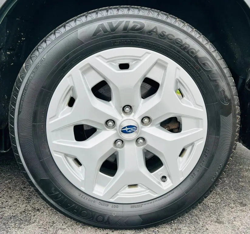 2021 Subaru Forester Base - Photo 27