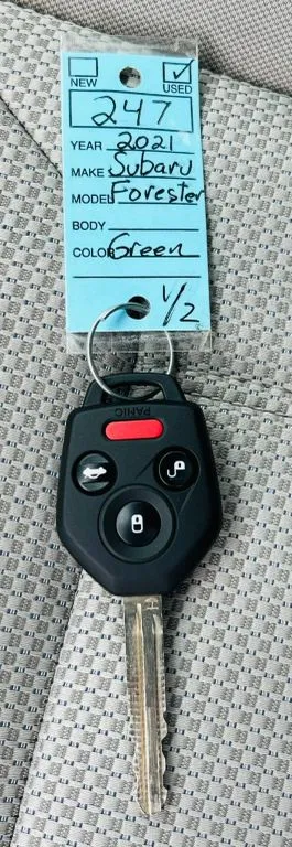 2021 Subaru Forester Base - Photo 29