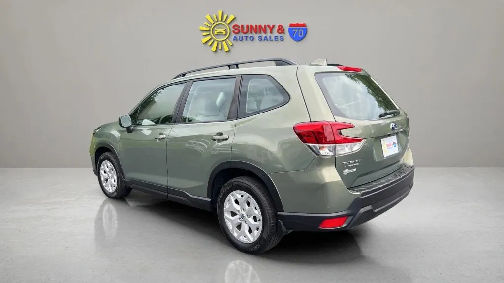 2021 Subaru Forester Base - Photo 6
