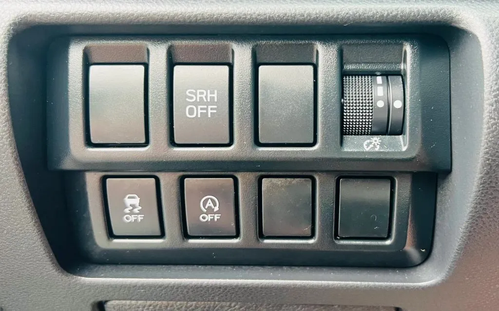 2021 Subaru Forester Base - Photo 20