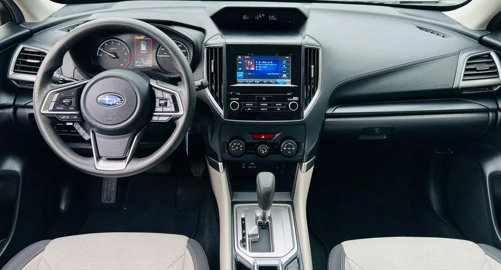 2021 Subaru Forester Base - Photo 11
