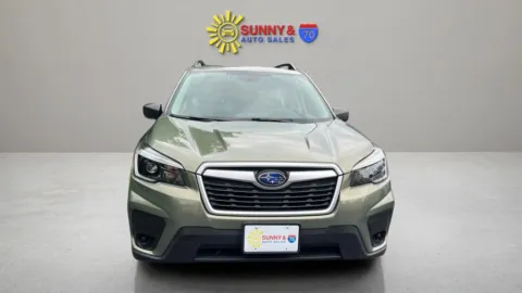 Another view of 2021 Subaru Forester Sport Utility 4D for sale in Candler, NC at Sunny and 70 Auto Sales
