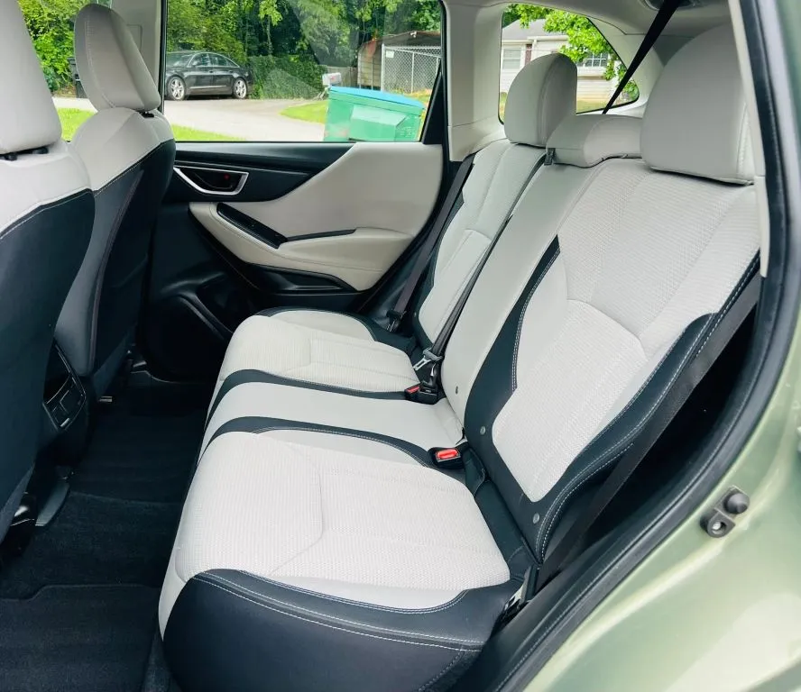 2021 Subaru Forester Base - Photo 24