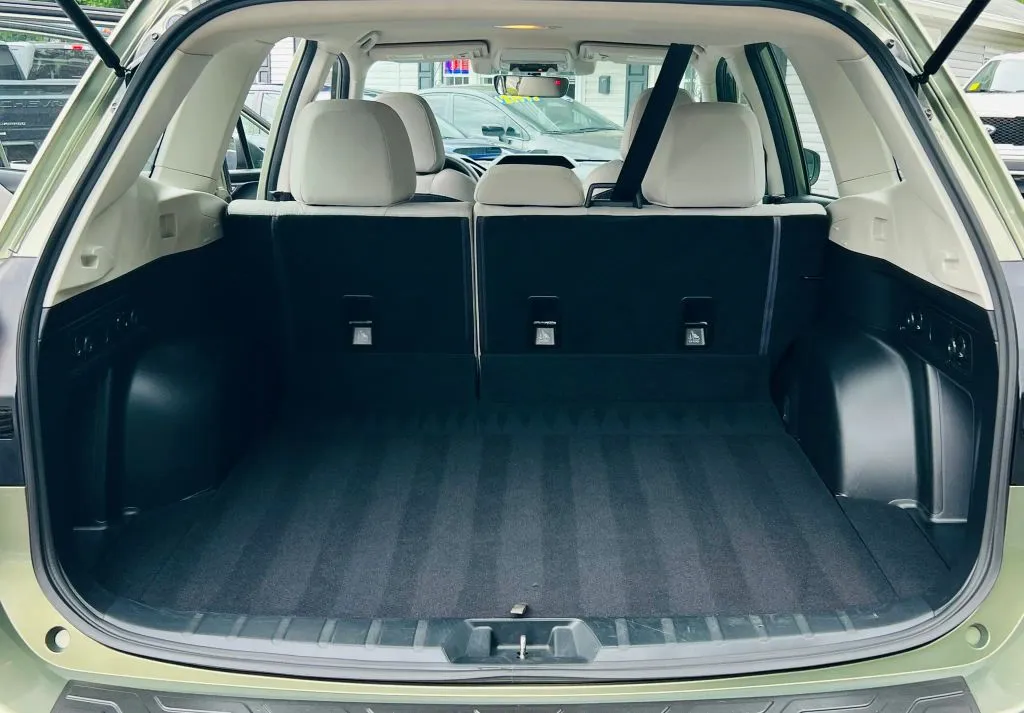 2021 Subaru Forester Base - Photo 25