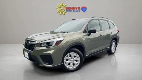 More photos of 2021 Subaru Forester Sport Utility 4D at Sunny and 70 Auto Sales, NC