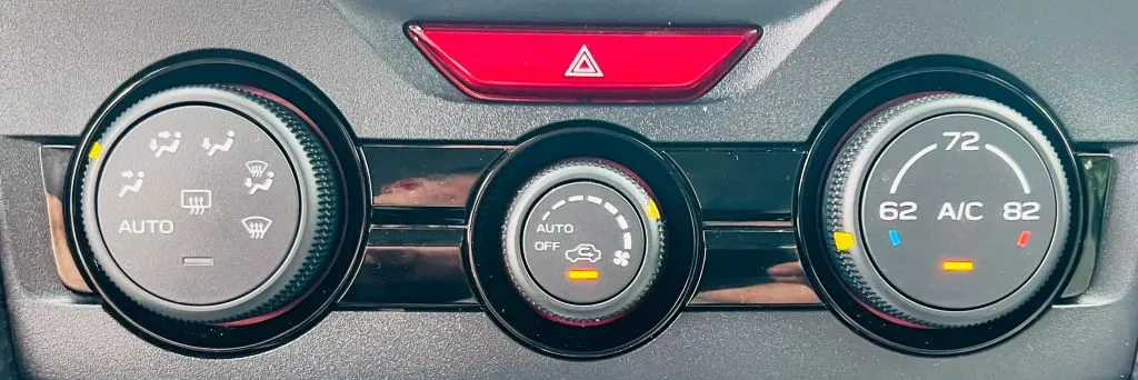 2021 Subaru Forester Base - Photo 17