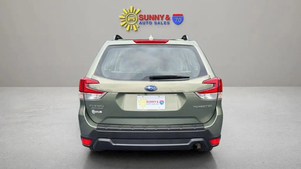 2021 Subaru Forester Base - Photo 7