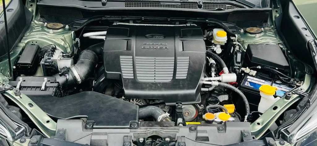 2021 Subaru Forester Base - Photo 28