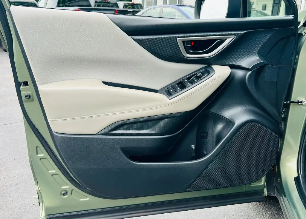 2021 Subaru Forester Base - Photo 21