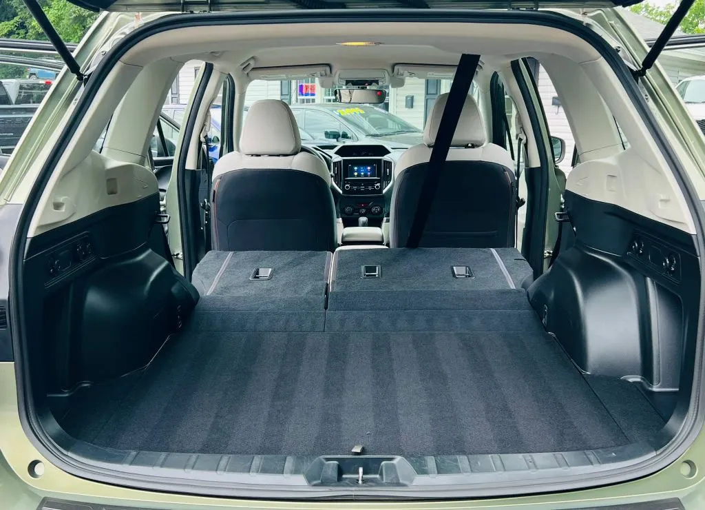 2021 Subaru Forester Base - Photo 26