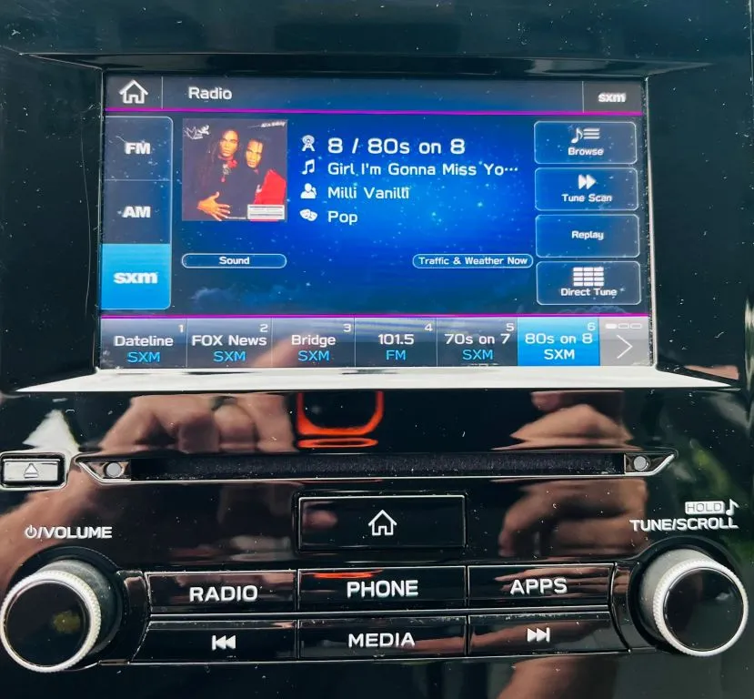 2021 Subaru Forester Base - Photo 15
