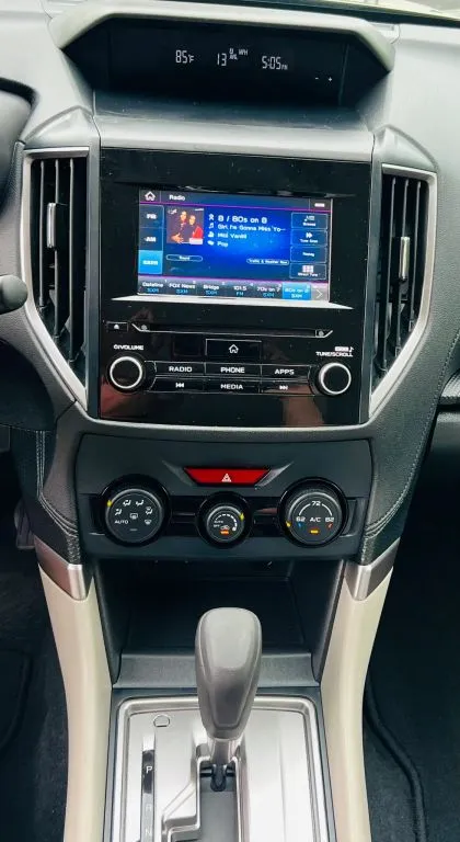 2021 Subaru Forester Base - Photo 14