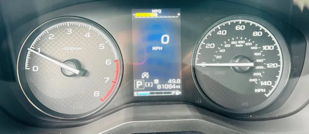 2021 Subaru Forester Base - Photo 13